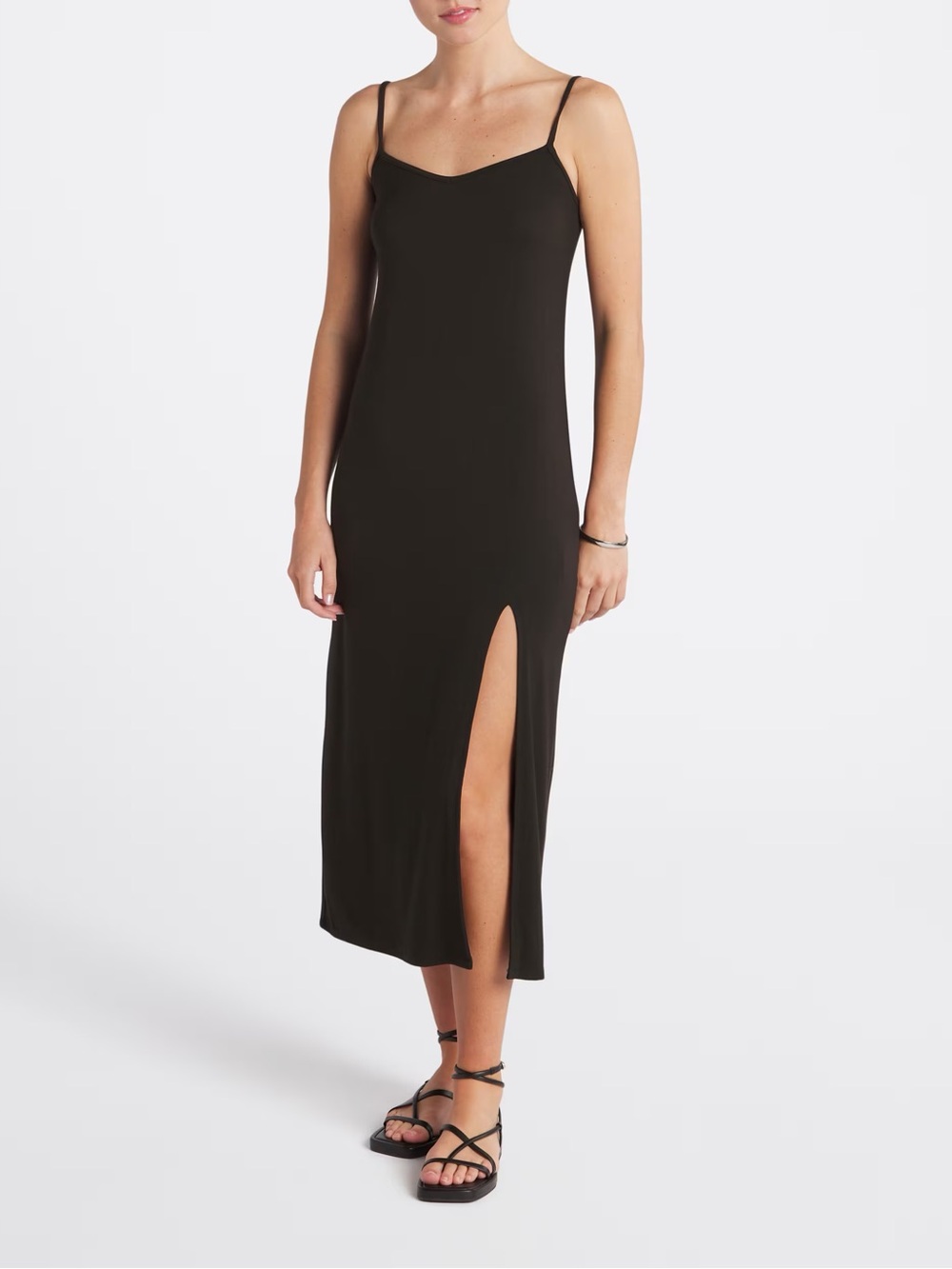Z Supply NWT Cora Ditzy Midi Dress, Large